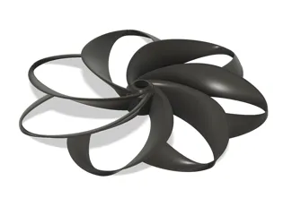 Toroidal Propeller