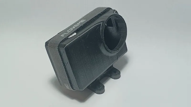 DJI Osmo Action 4 - Mounting for Drone iFlight Titan XL5