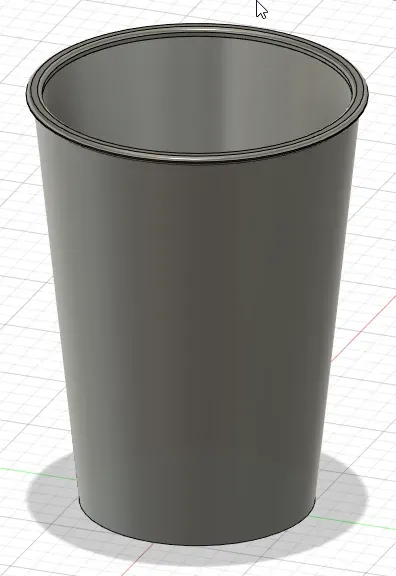 260ml cup
