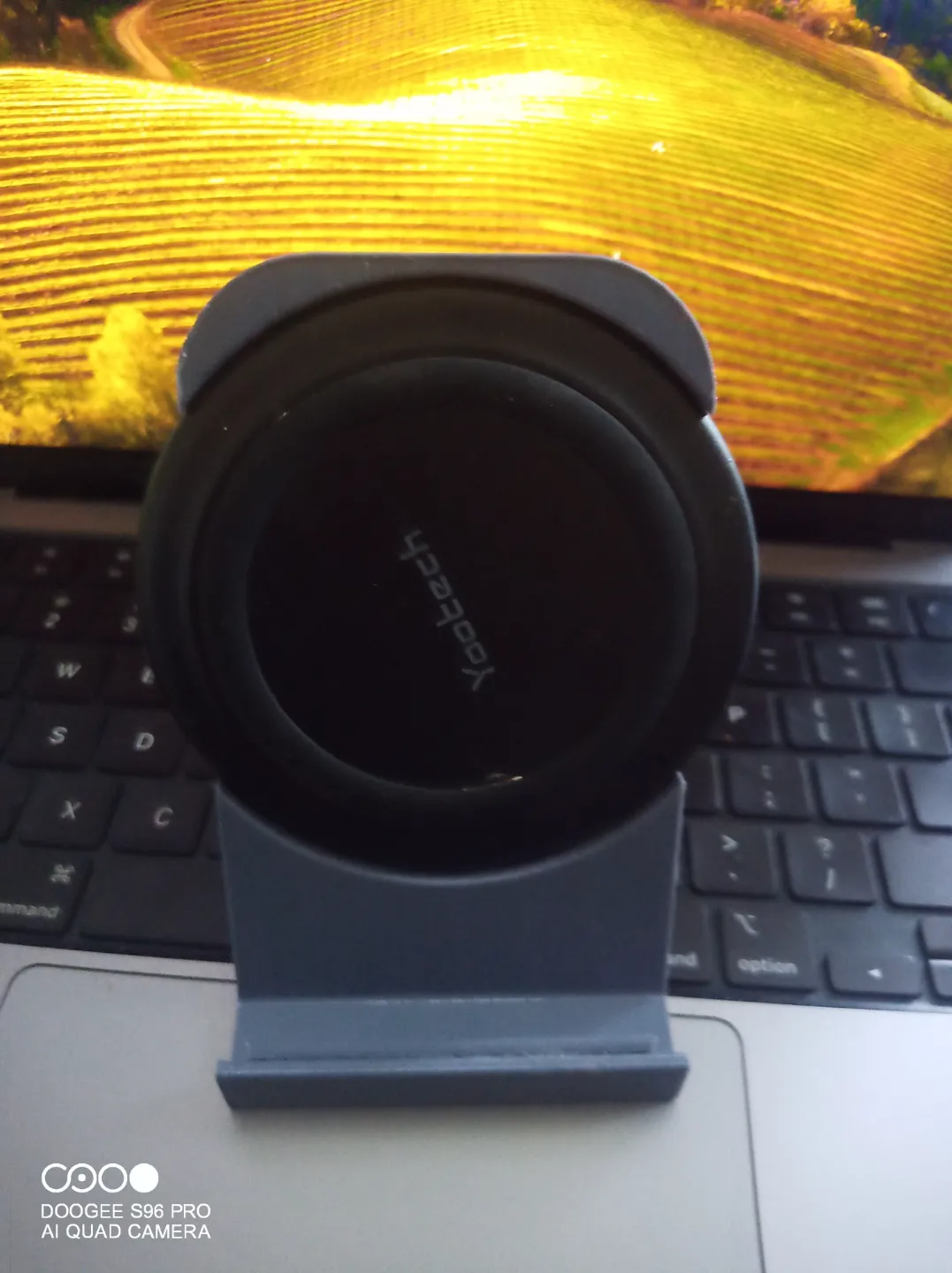 Support pour chargeur sans fil