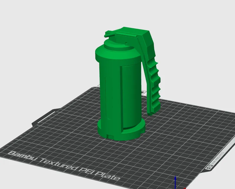 Fortnite Grenade  