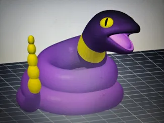 Rettan Pokemon Ams