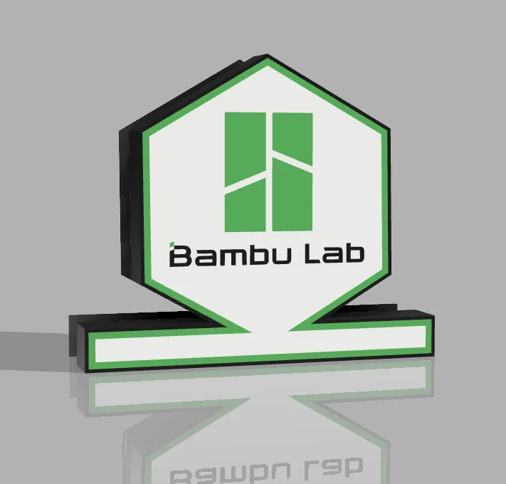 Bambu Lab Led Lamp