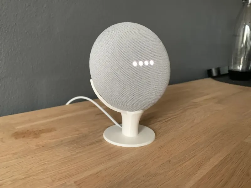 Google Nest/Home Stand (Pedestal)
