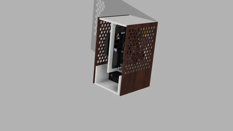 Itx pc case