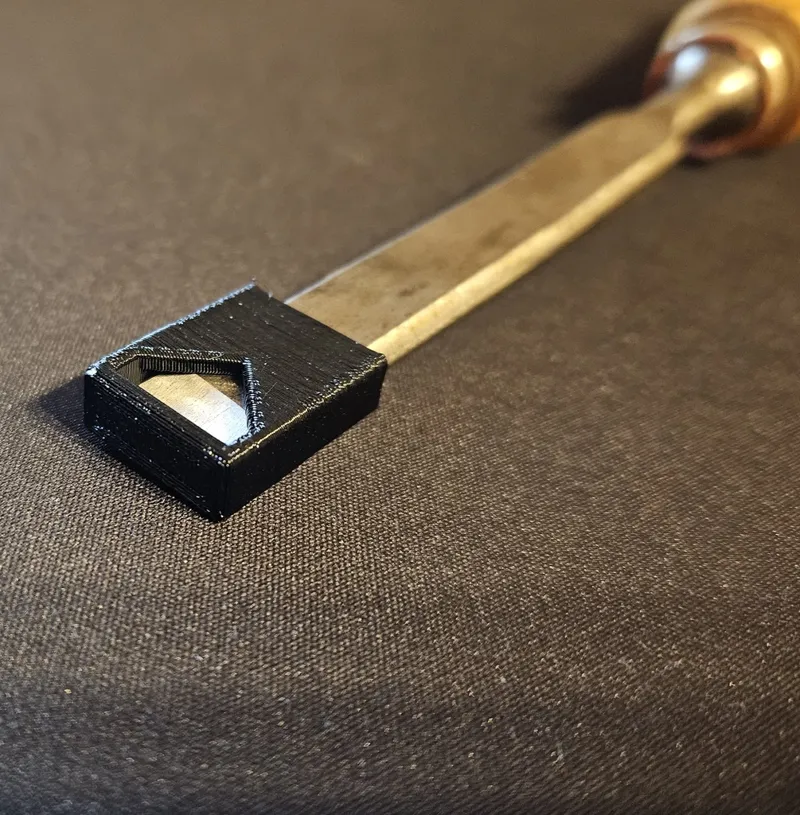 TPU Chisel Protection