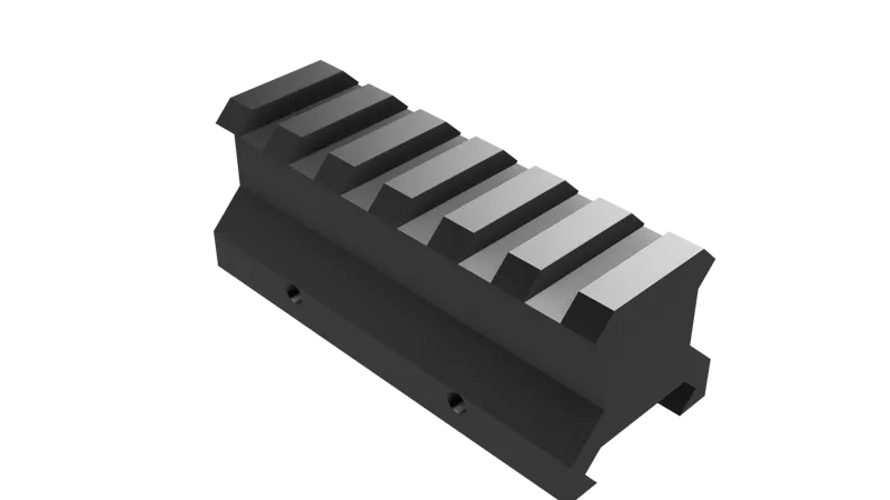picatinny riser