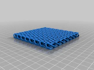Nasa chain link