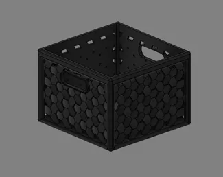 pattern box