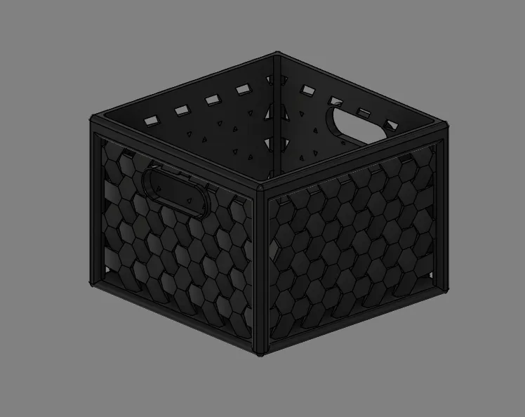 pattern box