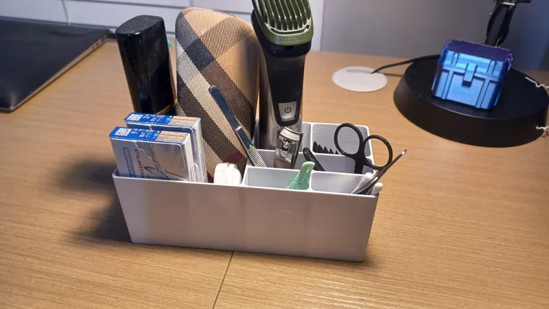Simple Organizer for Bathroom or Tools