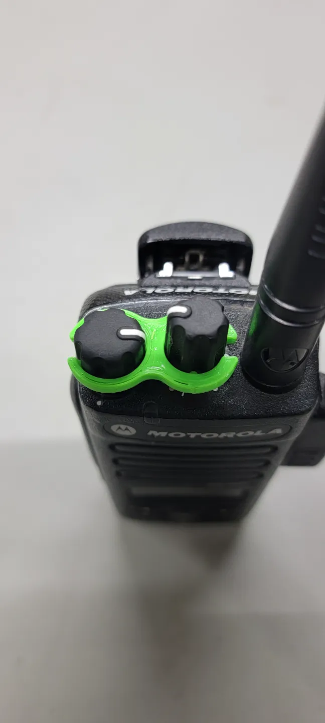 Motorolla Radio Lock