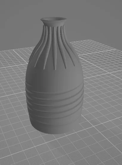 Ancient Unique Vase