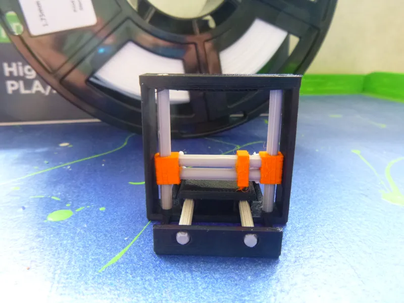 moddle prusa