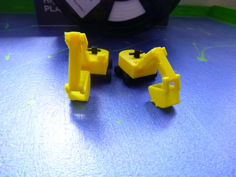 2 part digger