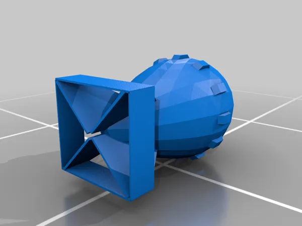 Bombe (figurine)