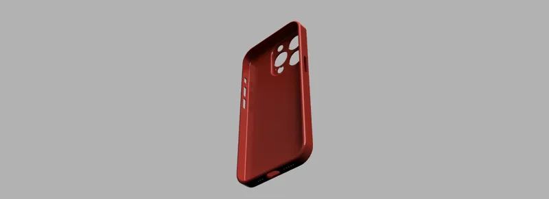 iphone15 pro case 3d 3mf case model