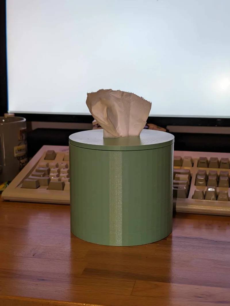 Toilet Paper Box