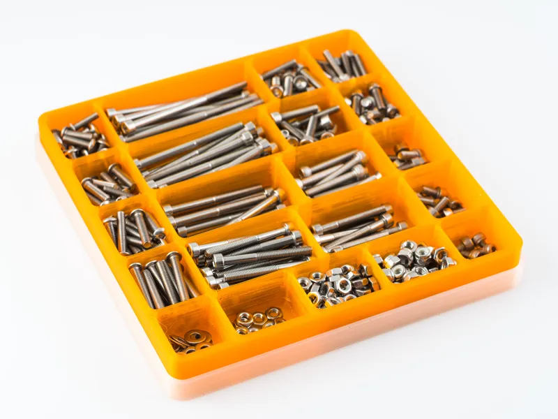 BOLTS & NUTS Organizer
