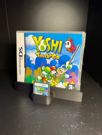 EU Nintendo DS Box + Cartridge holder