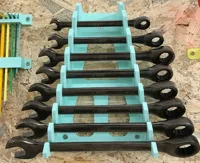 Support de rangement pour clés plates — photo 1