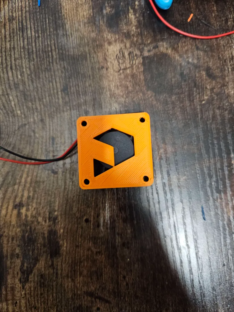 printables 40mm fan cover