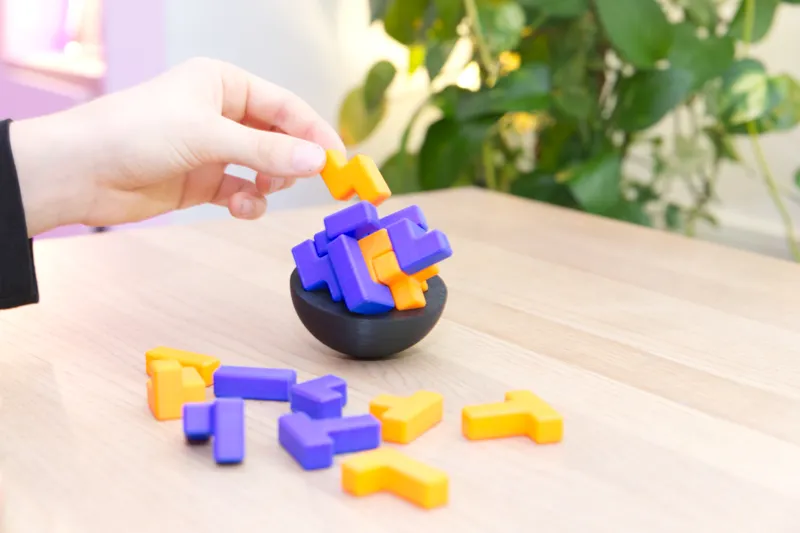 Balance Bricks 3d - a fun game for family and parties!