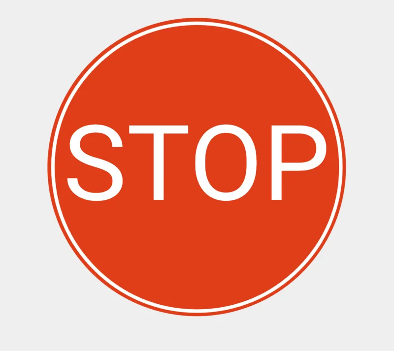 Stop Sign