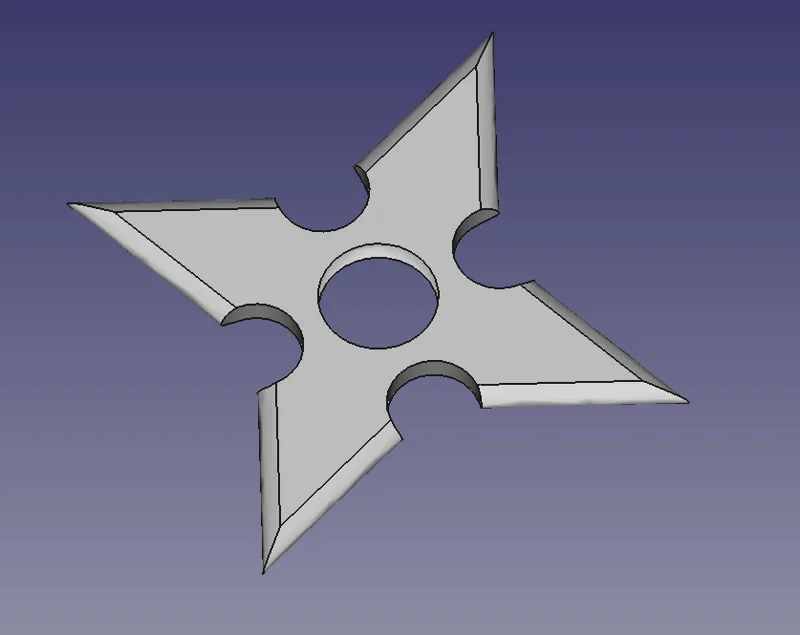 Better Shuriken 3D