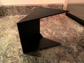 Xbox Series X air intake separator