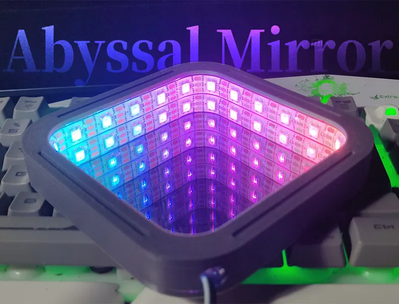 Abyssal Mirror / Infinity Mirror