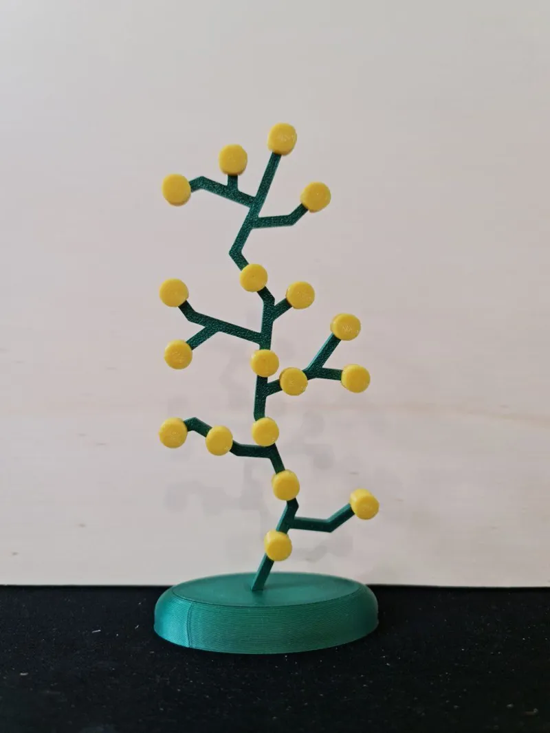 mimosa log for Women's Day