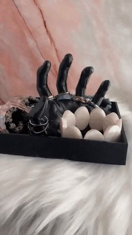 RING HOLDER - JEWERLY HOLDER