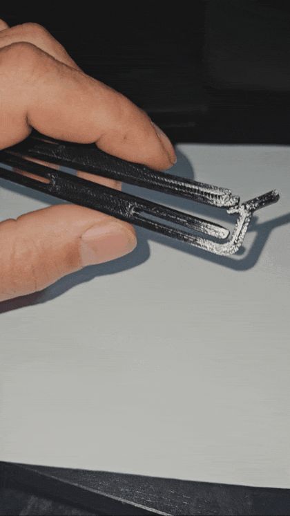 Food sealing clip
