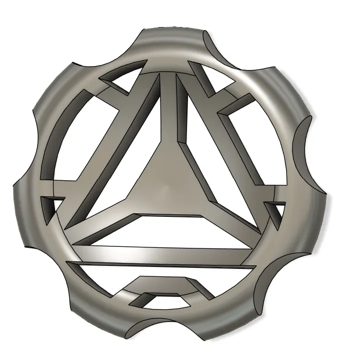 Iron man coin
