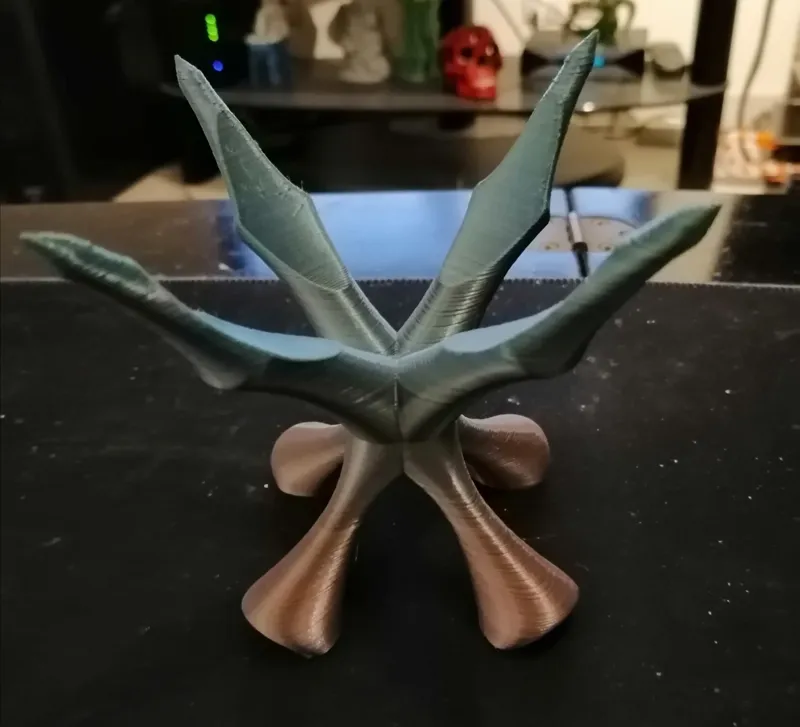 Sphere support