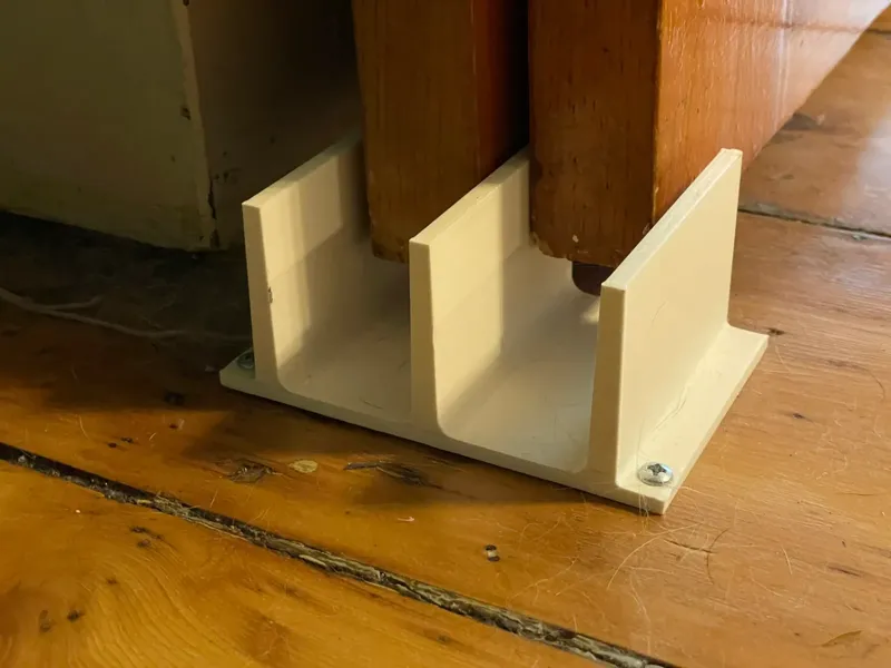 Sliding Closet Door Guide - XL