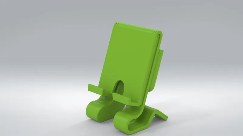 Soporte de celular