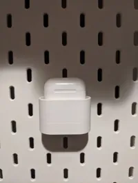 Support Airpods pour panneau Skadis — photo 1