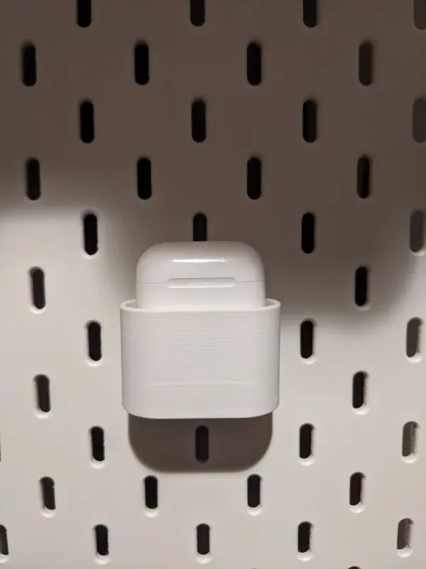 Support Airpods pour panneau Skadis