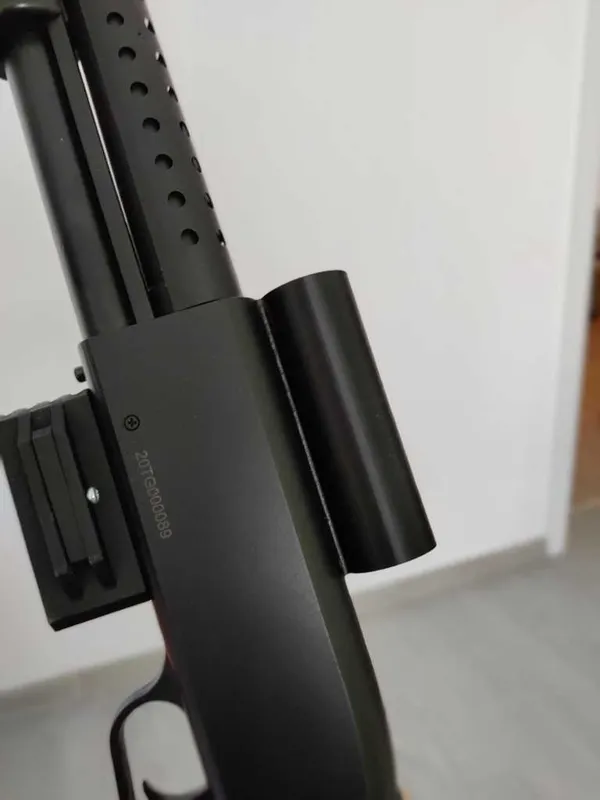 Adaptateur de chargeur pour réplique airsoft M4