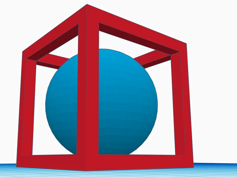 Impossible box