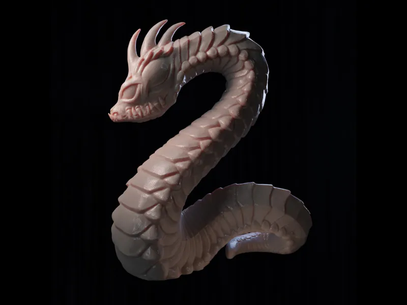 Marrow Snake