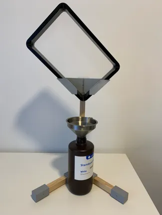 Anycubic Photon Mono M5 / M5s Vat Drip Bracket with Stand