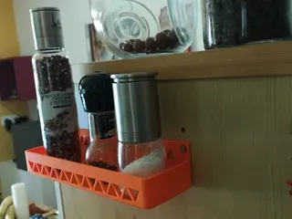 Spice holder