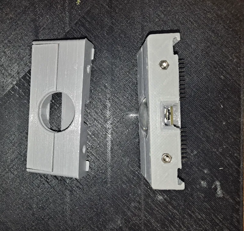 Masta Blasta Case Interface