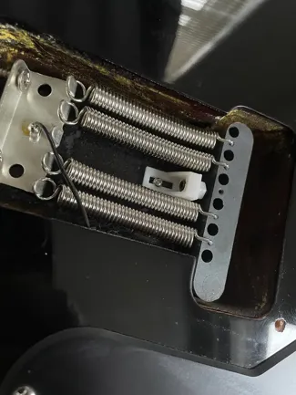 Tremolo Stopper