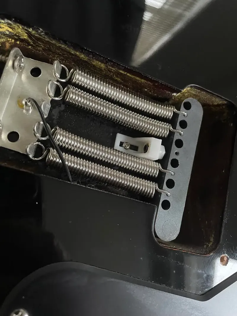 Tremolo Stopper