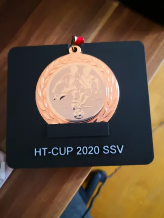 Medal holder