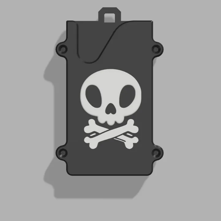 ID Card holder |Badge | Armor